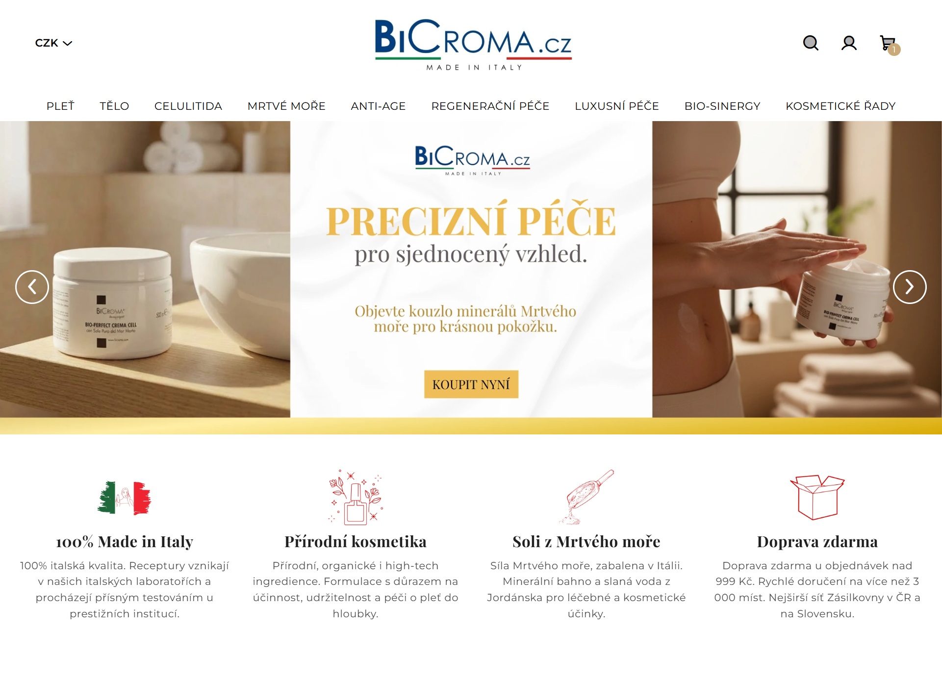 Reference BiCroma