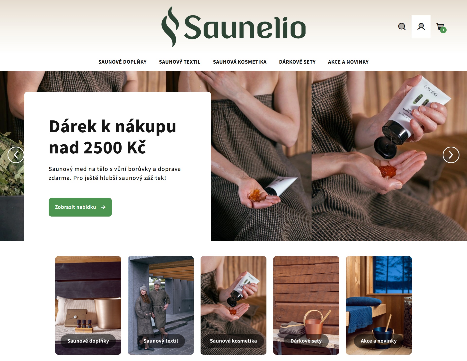 Reference Saunelio